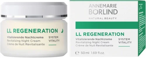 Annemarie Börlind LL Regeneration Revitalizing Night Cream 50 ml v:3091407