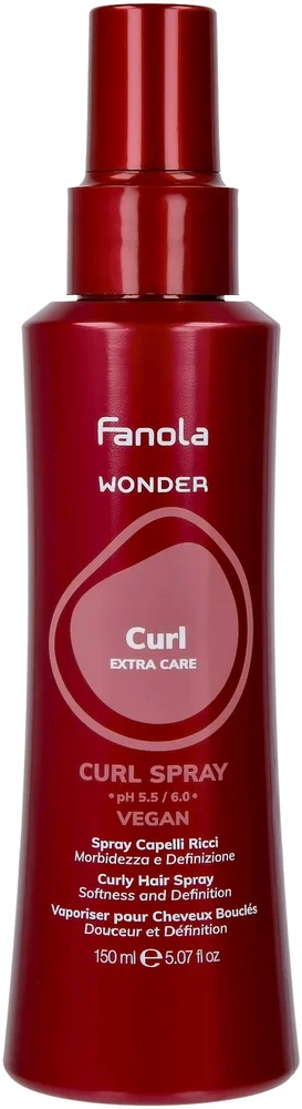 Fanola Wonder Curl Spray 150 ml v:7717264