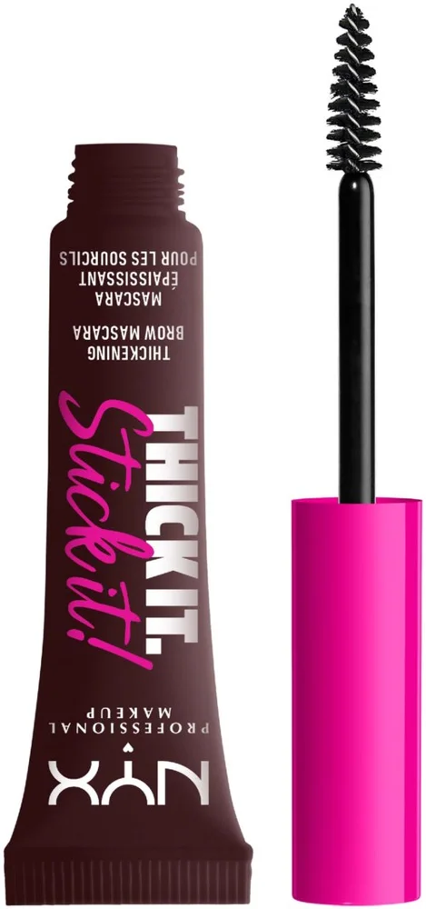 NYX PROFESSIONAL MAKEUP Thick it. Stick it! Brow Mascara Espresso v:5155288