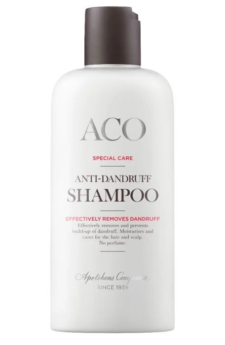 ACO Special Care Anti-flass sjampo 200 ml v:6092942 ACO Special Care Anti-flass sjampo 200 ml v:6092942