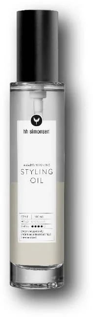 HH Simonsen Styling Oil 100 ml v:2160067