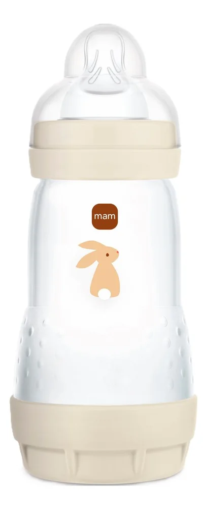 MAM Easy Start Anti-Colic tåteflaske 260 ml – Nøytral v:7569632 MAM Easy Start Anti-Colic tåteflaske 260 ml – Nøytral v:7569632