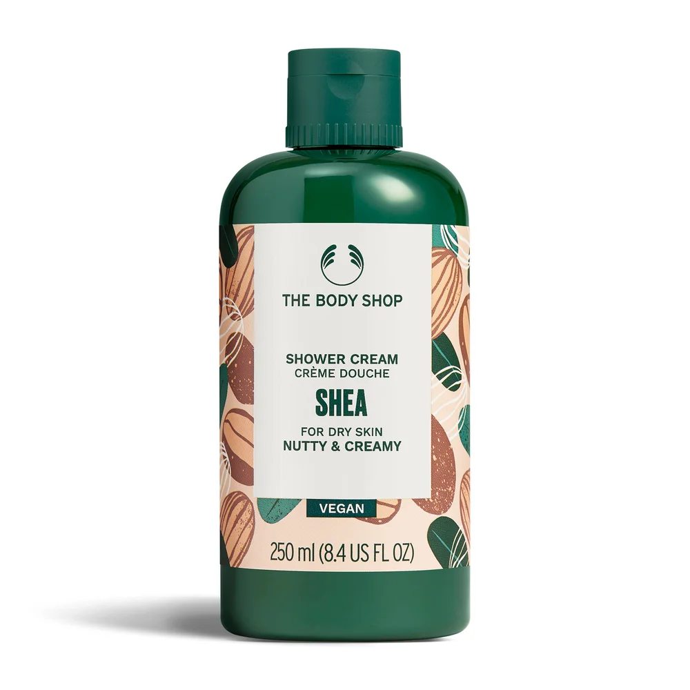 Almond Milk Shower Cream 250 ml – THE BODY SHOP v:9716593