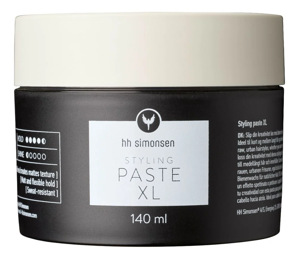 HH Simonsen XL Styling Paste – 140 ml. v:1875461