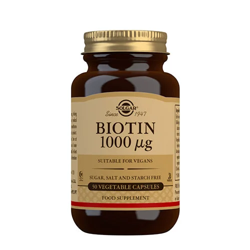 Biotin 1000ug v:5891719