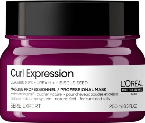 L’Oréal Professionnel Curl Expression Serie Expert Professional Mask 250 ml v:9424157 L’Oréal Professionnel Curl Expression Serie Expert Professional Mask 250 ml v:9424157