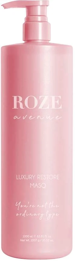 Roze Avenue Luxury Restore mask 1000 ml v:5739700 Roze Avenue Luxury Restore mask 1000 ml v:5739700