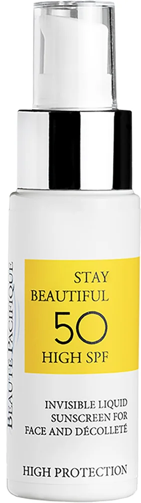 Beauté Pacifique Stay Beautiful High SPF50 50 ml v:1451582