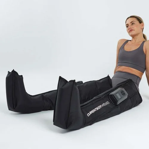 CurrentBody Skin Wellness Leg Recovery Compression Boots S/M v:9734622