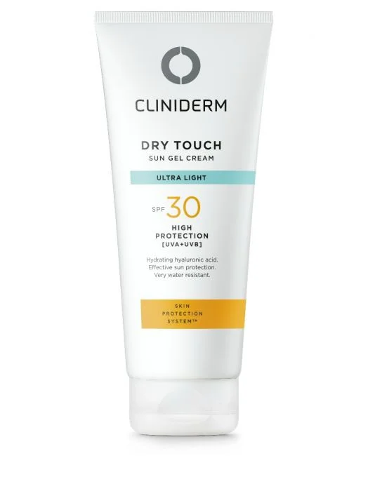 Cliniderm solkrem SPF30 uten parfyme v:9214501 Cliniderm solkrem SPF30 uten parfyme v:9214501