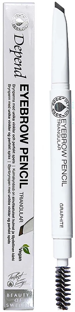 Depend Perfect Eye Pencil Triangular Graphite v:8101533