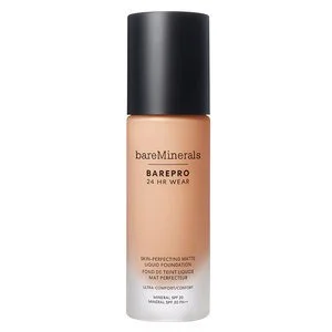 bareMinerals BAREPRO 24H Matte Comfort Liquid Foundation Med. 30 Cool 30ml v:2397158