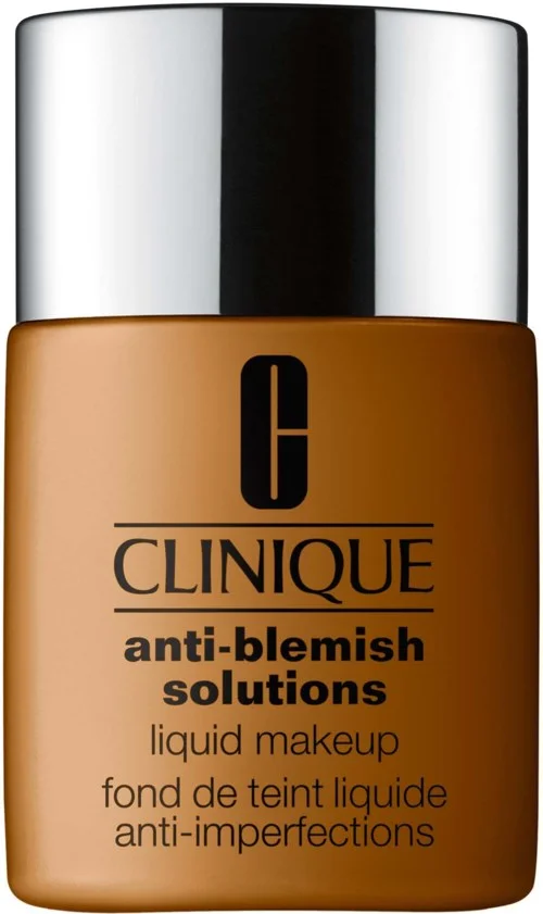 Clinique Acne Solutions Liquid Makeup WN 114 Golden v:4987584
