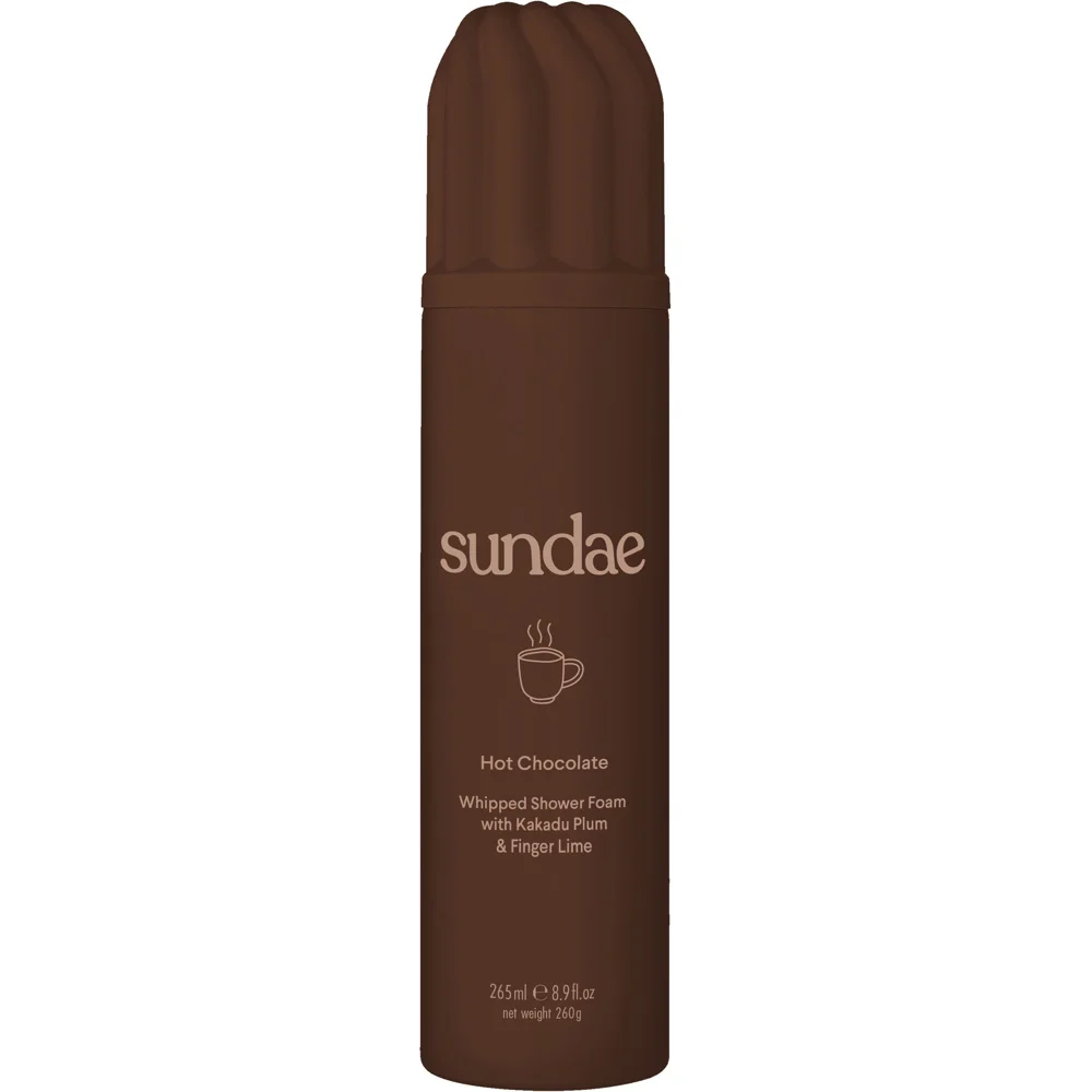 Hot Chocolate Whipped Shower Foam, 265ml v:2061562