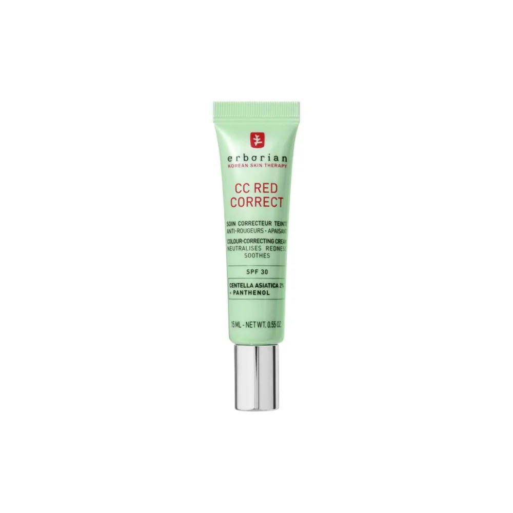 CC Red Correct 15 ml - Erborian v:3306185