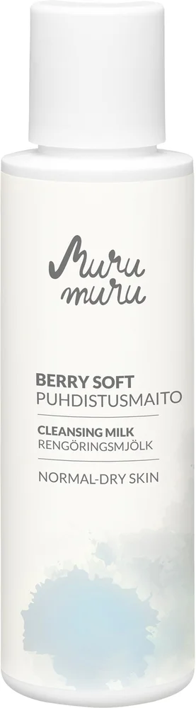 Murumuru Berry-Soft Cleasing Milk 100 ml v:9500397