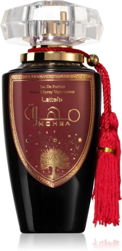 Lattafa Mohra Eau de Parfum 100 ml v:4012004 Lattafa Mohra Eau de Parfum 100 ml v:4012004