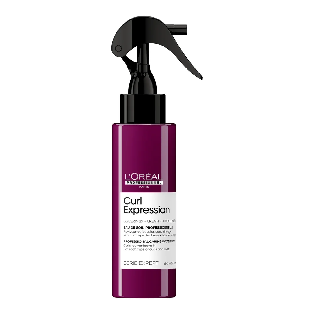 Curl Expression Caring Water Mist 190 ml – L’Oréal Professionnel v:5784491 Curl Expression Caring Water Mist 190 ml – L’Oréal Professionnel v:5784491