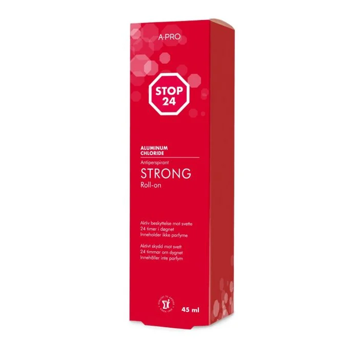 Stop 24 Strong Roll-On 45ml v:1327500