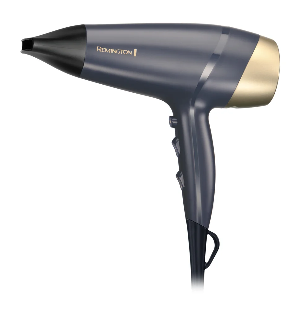 Sapphire Luxe Hair Dryer – Remington v:5917400