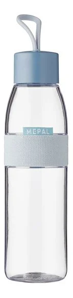 Mepal Vannflaske Ellipse 500 ml New Nordic blue - 500 ml. v:2838424