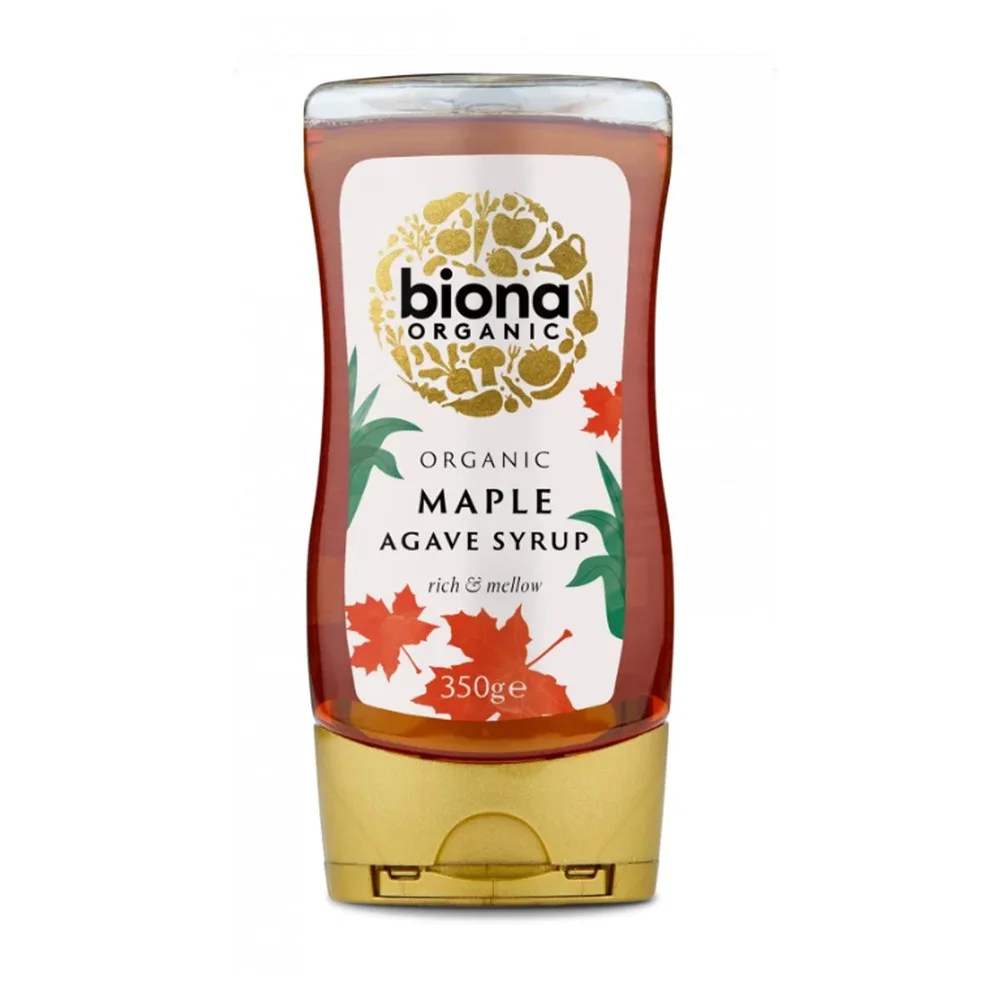Biona Organic Ahorn agavesirup Ø – 250 g v:4795855 Biona Organic Ahorn agavesirup Ø – 250 g v:4795855