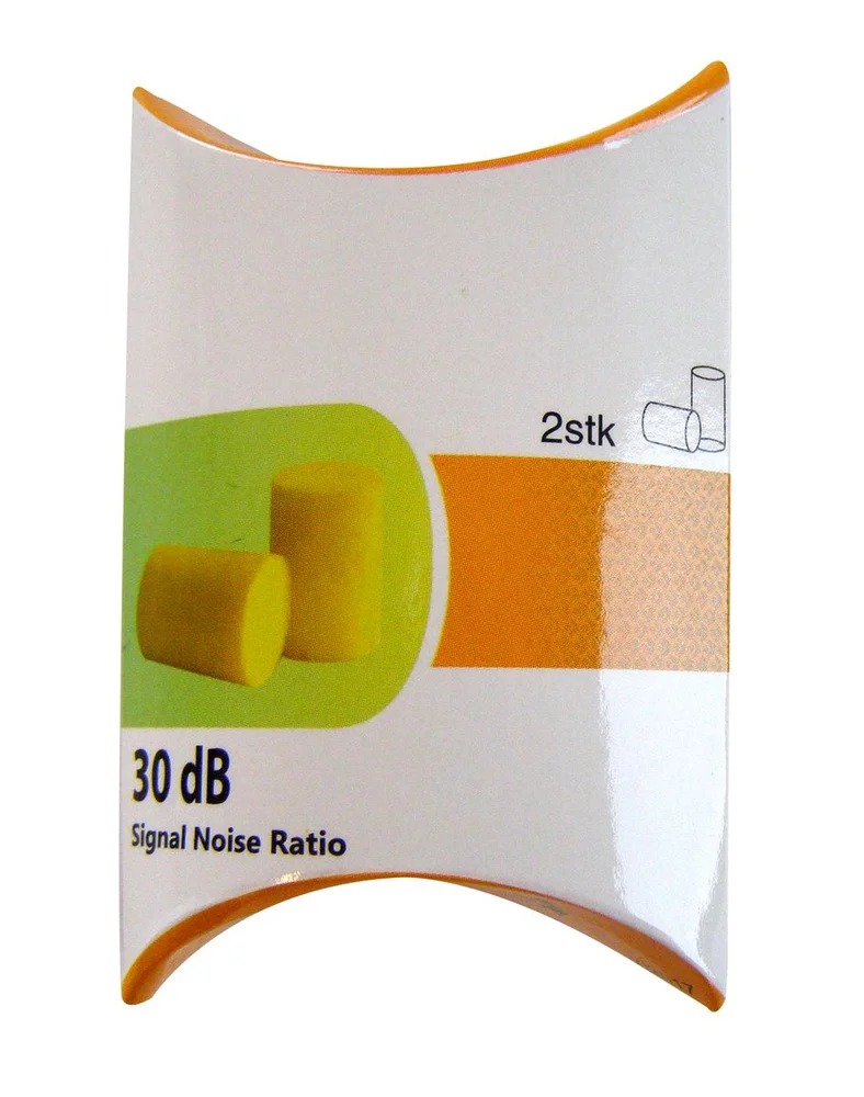 Ørepropper – 2 stk v:5213639 Ørepropper – 2 stk v:5213639