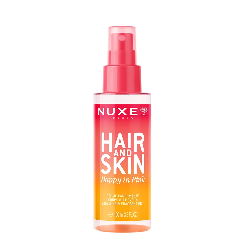 Hair & Skin Happy In Pink 100 ml – Nuxe v:7764767