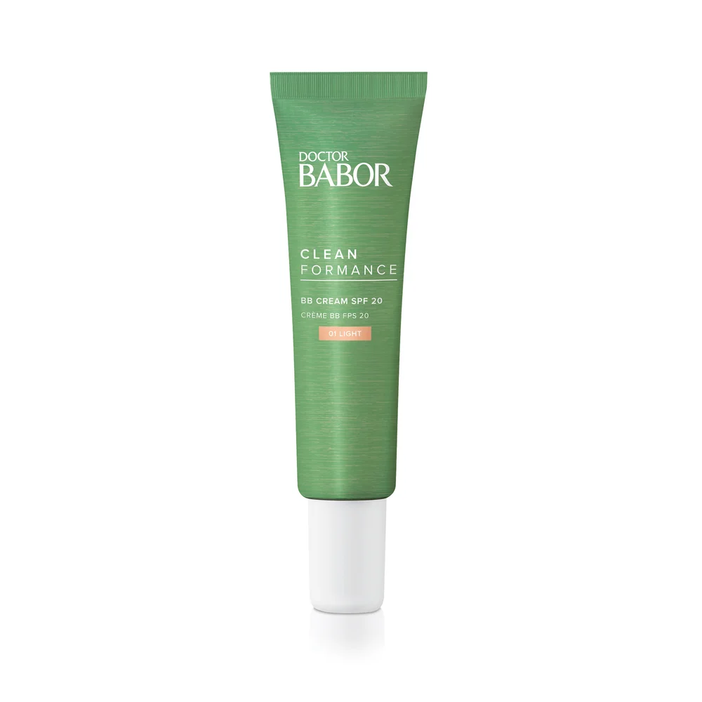 DOCTOR BABOR Cleanformance BB Cream Light – BABOR v:5711872 DOCTOR BABOR Cleanformance BB Cream Light – BABOR v:5711872