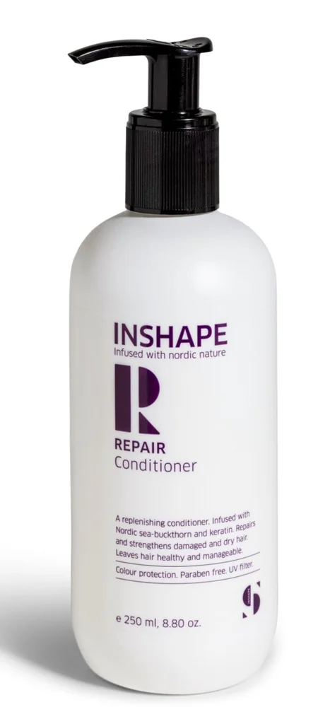InShape Infused With Nordic Nature Repair Conditioner 250 ml v:5631577 InShape Infused With Nordic Nature Repair Conditioner 250 ml v:5631577