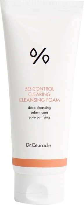 Dr.Ceuracle 5α Control Clearing Cleansing Foam 200 ml v:3158316