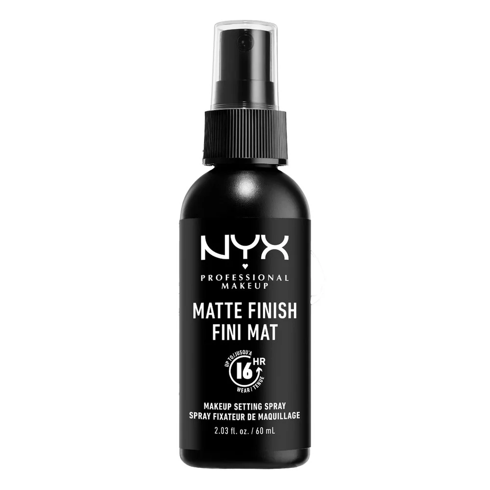 NYX Professional Makeup Matte Finish Setting Spray – 60 ml v:5336458 NYX Professional Makeup Matte Finish Setting Spray – 60 ml v:5336458