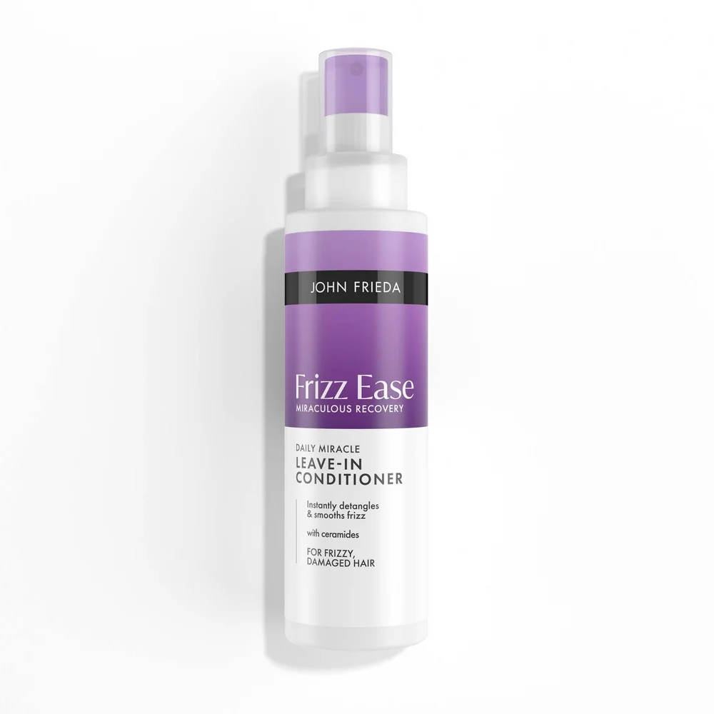 Frizz Ease Daily Miracle Leave-In Conditioner 200 ml - John Frieda v:7559589