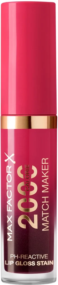 Max Factor 2000 Calorie Lip Gloss Stain 030 Daring v:8400930 Max Factor 2000 Calorie Lip Gloss Stain 030 Daring v:8400930