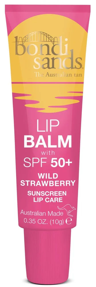 Bondi Sands SPF 50+ Lip Balm Strawberry v:4986651