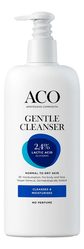 ACO Gentle Cleanser – 300 ml. v:7234753