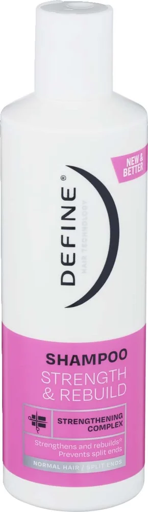 Define Strength & Rebuild Shampoo 250 ml v:8699509 Define Strength & Rebuild Shampoo 250 ml v:8699509
