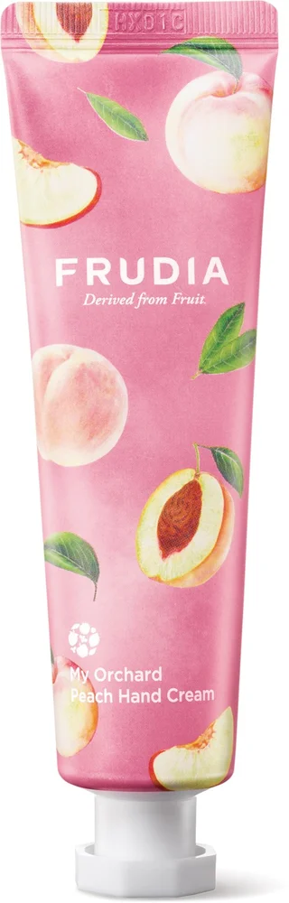 Frudia My Orchard Peach Hand Cream 30 ml v:2613704 Frudia My Orchard Peach Hand Cream 30 ml v:2613704