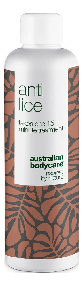 Australian Bodycare Anti Lice – 250 ml. v:3194929