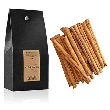 Mill & Mortar Kanelstenger av ALBA-kvalitet Ø - 45 g v:3625015