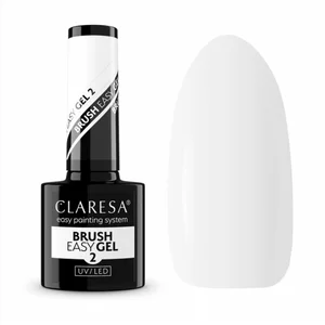 Claresa Brush Easy Gel Nr. 02 5g v:6210483 Claresa Brush Easy Gel Nr. 02 5g v:6210483