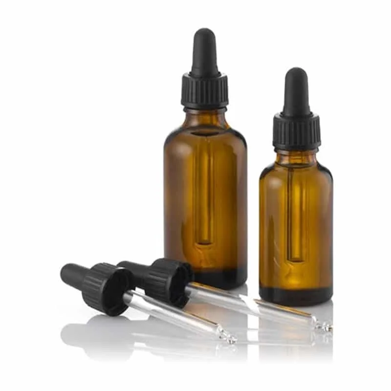 Urtegaarden Pipettelokk til 10 ml glassflaske – 1 stk. v:2661700 Urtegaarden Pipettelokk til 10 ml glassflaske – 1 stk. v:2661700