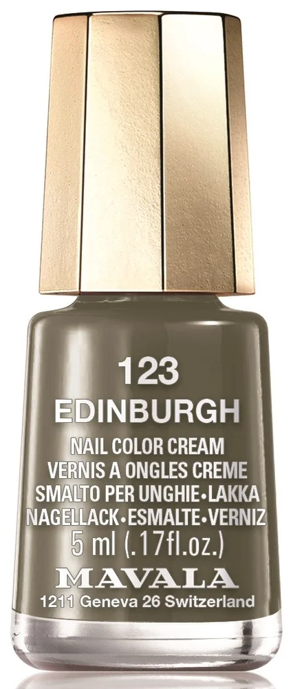 Mavala Charming Colors Mini Color Edinburgh v:1229338