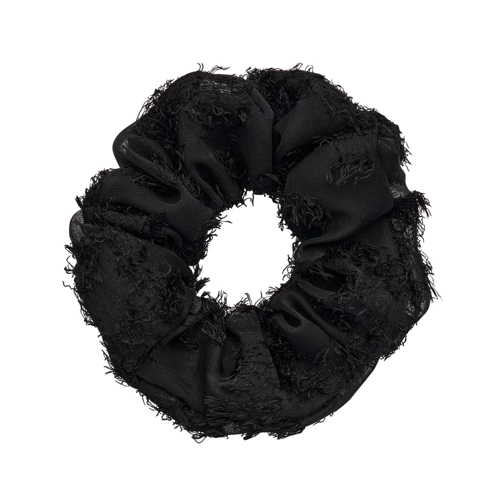 Scrunchie Black Black Beauty v:4290781