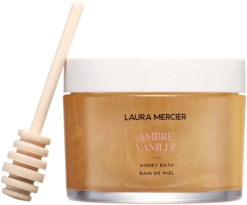 Laura Mercier Honey Bath Ambre Vanille 250 ml v:1805373