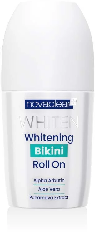 Novaclear Whitening Bikini Roll On 50 ml v:5022720 Novaclear Whitening Bikini Roll On 50 ml v:5022720