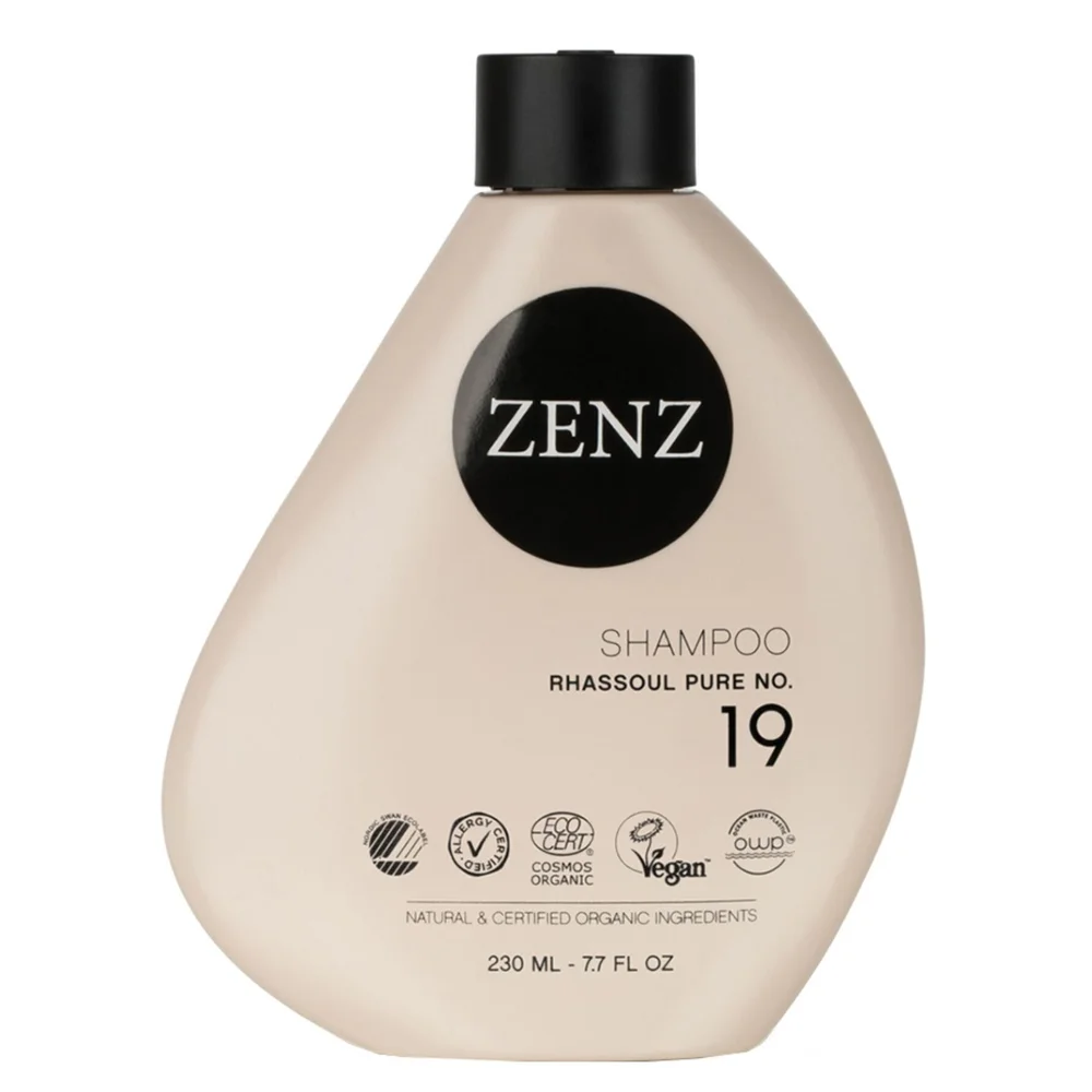 Shampoo Rhassoul Pure No. 19 230 ml – ZENZ v:1697125 Shampoo Rhassoul Pure No. 19 230 ml – ZENZ v:1697125