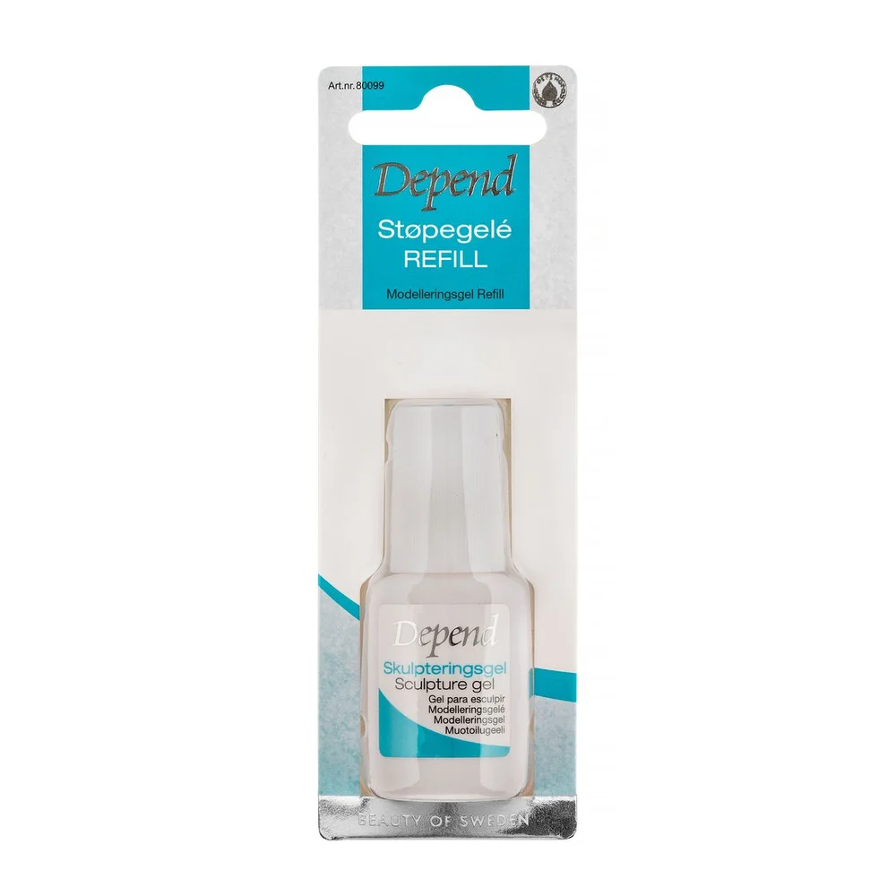 Depend Sculpting Gel Refill - 6 g. v:2365651