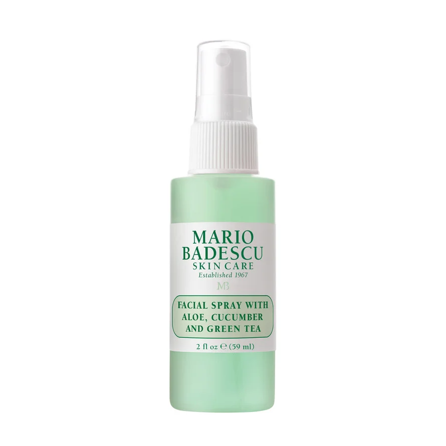Aloe, Cucumber & Green Tea Facial Spray 59 ml – Mario Badescu v:7907780