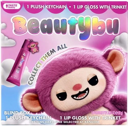 BubbleT Beautybu Blind Box v:2732486